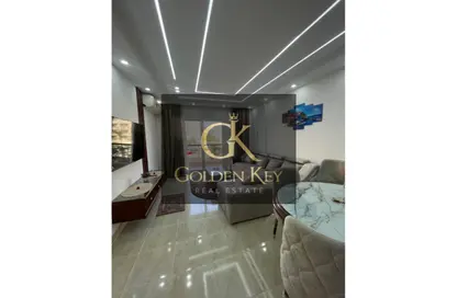 Apartment - 2 Bedrooms - 2 Bathrooms for rent in El Rehab Extension - Al Rehab - New Cairo City - Cairo
