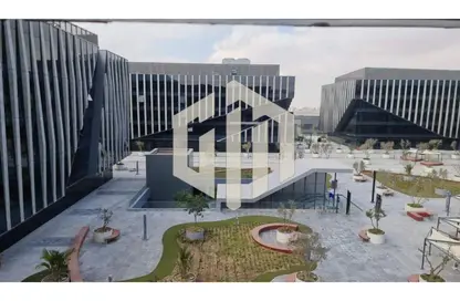 Office Space - Studio - 3 Bathrooms for sale in Cairo Festival City - North Investors Area - New Cairo City - Cairo Office Space - Studio - 3 Bathrooms for sale in Cairo Festival City - North Investors Area - New Cairo City - Cairo