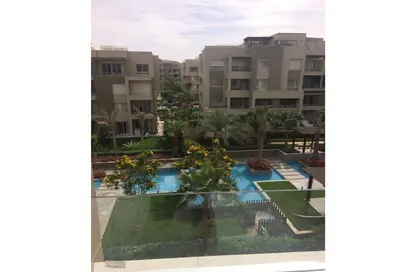 Apartment - 3 Bedrooms - 2 Bathrooms for sale in Park View - North Investors Area - New Cairo City - Cairo