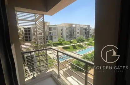 (بنتهاوس  (روف - 3 غرف نوم - 3 حمامات للايجار في مون ريزيدنس - فيفث سكوير - التجمع الخامس - مدينة القاهرة الجديدة - القاهرة