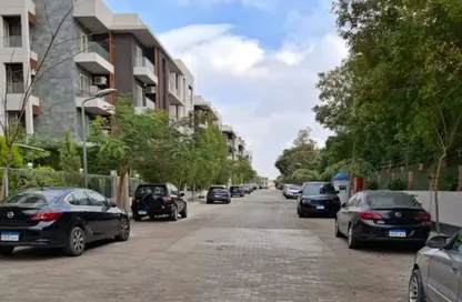 Apartment - 3 Bedrooms - 2 Bathrooms for rent in Etapa - Sheikh Zayed Compounds - Sheikh Zayed City - Giza