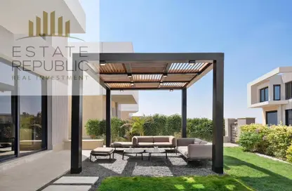 Townhouse - 4 Bedrooms - 4 Bathrooms for sale in Zed East - 5th Settlement Compounds - The 5th Settlement - New Cairo City - Cairo