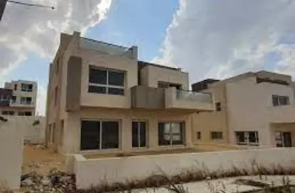 Twin House - 4 Bedrooms - 4 Bathrooms for sale in Soleya - 6 October Compounds - 6 October City - Giza
