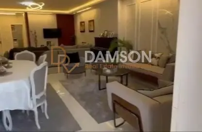 شقة - 3 غرف نوم - 2 حمامات للبيع في شارع اللاسلكي - اللاسلكي - المعادي الجديدة - حي المعادي - القاهرة