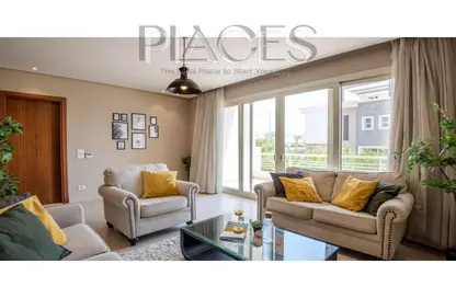 Villa - 3 Bedrooms - 3 Bathrooms for rent in Cairo Festival City - North Investors Area - New Cairo City - Cairo