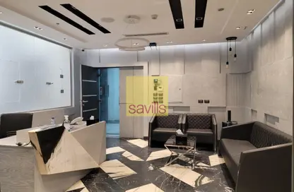 مساحات مكتبية - استوديو - 3 حمامات للايجار في كايرو بزنس بلازا - شارع التسعين الشمالي - التجمع الخامس - مدينة القاهرة الجديدة - القاهرة