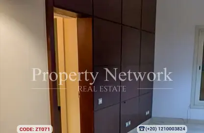 Apartment - 1 Bedroom - 2 Bathrooms for rent in The Village - South Investors Area - New Cairo City - Cairo