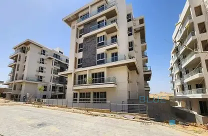 Apartment - 3 Bedrooms - 2 Bathrooms for sale in Mountain View iCity - 5th Settlement Compounds - The 5th Settlement - New Cairo City - Cairo