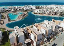 تاون هاوس - 4 غرف نوم - 3 حمامات for للبيع in بلايا ريزورت - سيدي عبد الرحمن - الساحل الشمالي