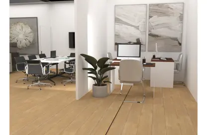 مساحات مكتبية - استوديو - 1 حمام للايجار في ميفيدا - كمبوندات التجمع الخامس - التجمع الخامس - مدينة القاهرة الجديدة - القاهرة