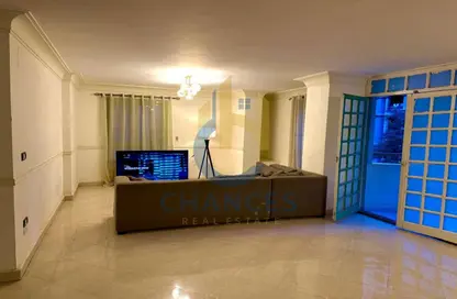 Apartment - 3 Bedrooms - 2 Bathrooms for sale in Street 198 - Degla - Hay El Maadi - Cairo