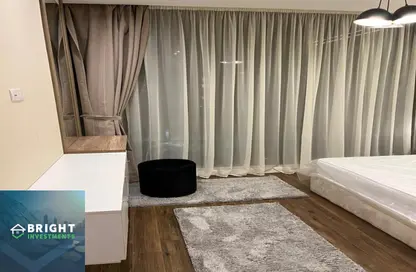 Apartment - 2 Bedrooms - 3 Bathrooms for rent in Lake View - 5th Settlement Compounds - The 5th Settlement - New Cairo City - Cairo