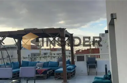 (بنتهاوس  (روف - 3 غرف نوم - 3 حمامات للبيع في جايد ريزيدنس - كمبوندات التجمع الخامس - التجمع الخامس - مدينة القاهرة الجديدة - القاهرة