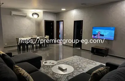 Apartment - 2 Bedrooms - 2 Bathrooms for rent in The Village - South Investors Area - New Cairo City - Cairo