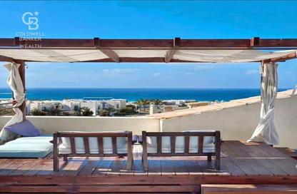 Chalet - 3 Bedrooms - 3 Bathrooms for sale in Mountain View - Ras Al Hekma - North Coast