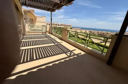 شاليه - 3 غرف نوم - 3 حمامات للبيع في لافيستا 6 - لافيستا - العين السخنة - السويس