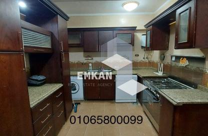 شقة - 3 غرف نوم - 2 حمامات للايجار في 6 ويست - بيفرلي هيلز - كمبوندات الشيخ زايد - الشيخ زايد - الجيزة