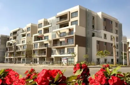 Apartment - 4 Bedrooms - 4 Bathrooms for sale in Palm Hills New Cairo - 5th Settlement Compounds - The 5th Settlement - New Cairo City - Cairo