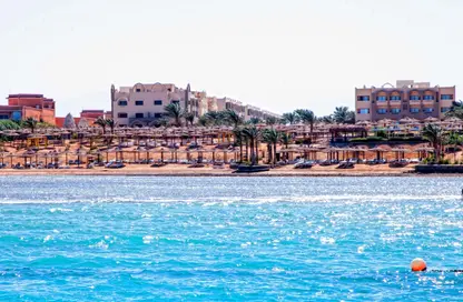 Apartment - Studio - 1 Bathroom for sale in Hurgada   Al Ismaileya Road - Al Gouna - Hurghada - Red Sea