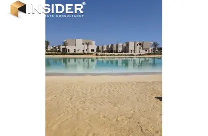 Duplex - 3 Bedrooms - 2 Bathrooms for sale in Azha - Al Ain Al Sokhna - Suez