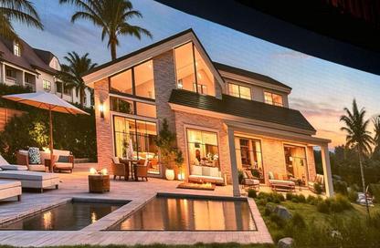 Apartment - 2 Bedrooms - 3 Bathrooms for sale in Jirian - New Zayed City - Sheikh Zayed City - Giza