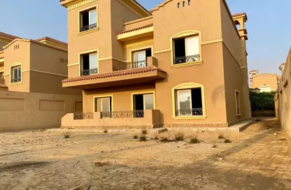 Villa - 6 Bedrooms - 6 Bathrooms for sale in Les Rois - 5th Settlement Compounds - The 5th Settlement - New Cairo City - Cairo