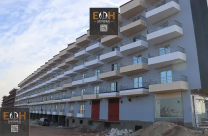 Apartment - 1 Bedroom - 1 Bathroom for sale in Al Ahyaa District - Hurghada - Red Sea