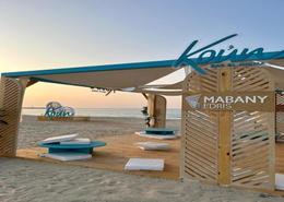Chalet - 2 bedrooms - 2 bathrooms for للبيع in Fouka Bay - Qesm Marsa Matrouh - North Coast