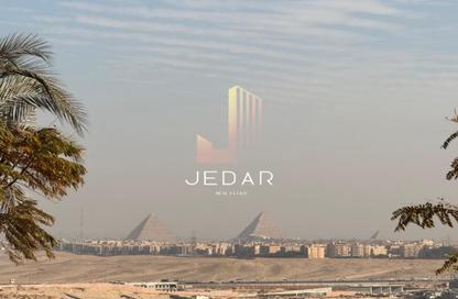 Apartment - 2 Bedrooms - 3 Bathrooms for sale in New Giza - Cairo Alexandria Desert Road - 6 October City - Giza