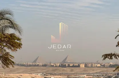 شقة - 2 غرف نوم - 3 حمامات للبيع في نيو جيزة - طريق مصر اسكندرية الصحراوي - مدينة 6 أكتوبر - الجيزة