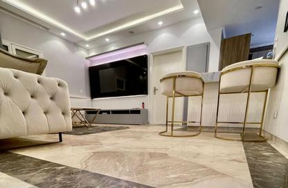 Apartment - Studio - 1 Bathroom for sale in Hyde Park - 5th Settlement Compounds - The 5th Settlement - New Cairo City - Cairo