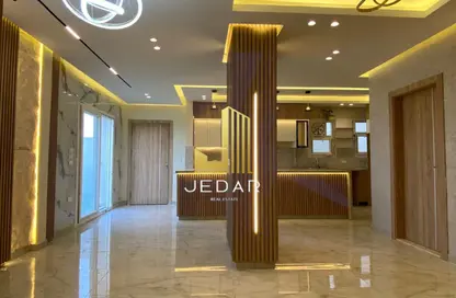 Apartment - 2 Bedrooms - 1 Bathroom for sale in Zayed Regency - Sheikh Zayed Compounds - Sheikh Zayed City - Giza