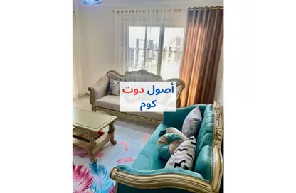 Apartment - 3 Bedrooms - 2 Bathrooms for rent in Jannat October - 6 October Compounds - 6 October City - Giza