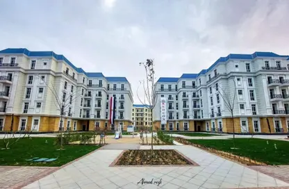 Apartment - 2 Bedrooms - 2 Bathrooms for sale in Latin District - New Alamein City - Al Alamein - North Coast