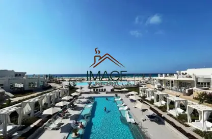 شاليه - 2 غرف نوم - 2 حمامات للبيع في هاسيندا وترز - قسم الضبعة - الساحل الشمالي شاليه - 2 غرف نوم - 2 حمامات للبيع في هاسيندا وترز - قسم الضبعة - الساحل الشمالي