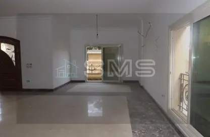Apartment - 4 Bedrooms - 5 Bathrooms for rent in West Golf - El Katameya Compounds - El Katameya - New Cairo City - Cairo