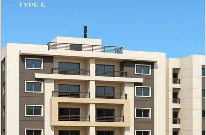 Apartment - 3 Bedrooms - 3 Bathrooms for sale in Isola Sheraton - El Saaqah St. - Sheraton Al Matar - El Nozha - Cairo