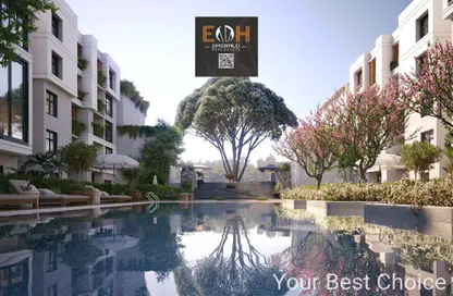 Apartment - Studio - 1 Bathroom for sale in El Kawther District - Hurghada - Red Sea