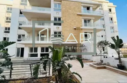 Apartment - 4 Bedrooms - 4 Bathrooms for sale in Mountain View iCity - 5th Settlement Compounds - The 5th Settlement - New Cairo City - Cairo