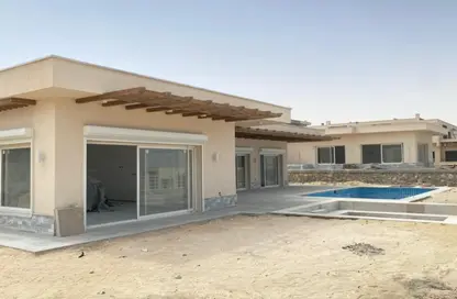 دوبلكس - 4 غرف نوم - 4 حمامات للبيع في دايركشن وايت - راس الحكمة - الساحل الشمالي