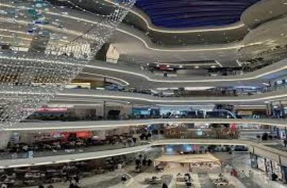 Office Space - Studio - 1 Bathroom for sale in Sheikh Zayed City - Giza
