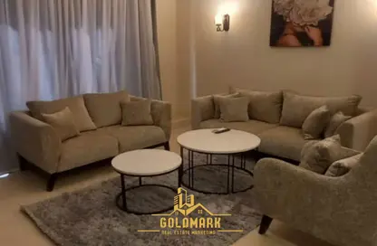 شقة - غرفة نوم - 1 حمام للايجار في ذا فيلدج - المستثمرين الجنوبية - مدينة القاهرة الجديدة - القاهرة