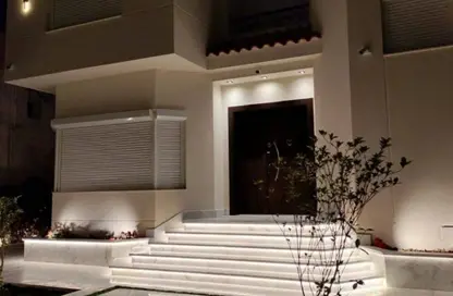 تاون هاوس - 3 غرف نوم - 3 حمامات للبيع في كريك تاون - التجمع الاول - مدينة القاهرة الجديدة - القاهرة