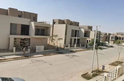 منزل مزدوج - 4 غرف نوم - 5 حمامات للبيع في بالم هيلز نيو كايرو - كمبوندات التجمع الخامس - التجمع الخامس - مدينة القاهرة الجديدة - القاهرة