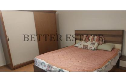 Apartment - 3 Bedrooms - 3 Bathrooms for rent in El Koronfel - The 5th Settlement - New Cairo City - Cairo