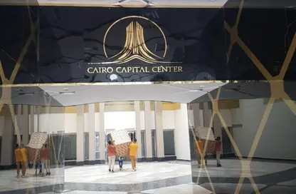 Office Space - Studio for sale in Cairo Capital Center - North Teseen St. - The 5th Settlement - New Cairo City - Cairo Office Space - Studio for sale in Cairo Capital Center - North Teseen St. - The 5th Settlement - New Cairo City - Cairo