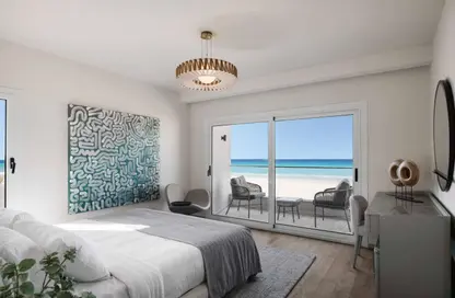 Villa - 3 Bedrooms - 4 Bathrooms for sale in Al Masyaf - Ras Al Hekma - North Coast