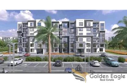 Apartment - 2 Bedrooms - 1 Bathroom for sale in Madinaty - Cairo