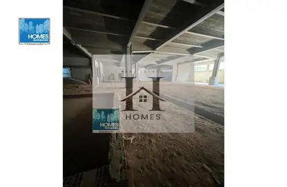 Full Floor - Studio - 4 Bathrooms for sale in Ring Road - Zahraa El Maadi - Hay El Maadi - Cairo