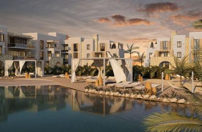 Chalet - 2 Bedrooms - 2 Bathrooms for sale in Zoya - Sidi Abdel Rahman - North Coast